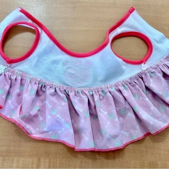 Build a bear Lil Cub happy birthday singing with clothes dress/bow plush toy - Picture 9 of 9